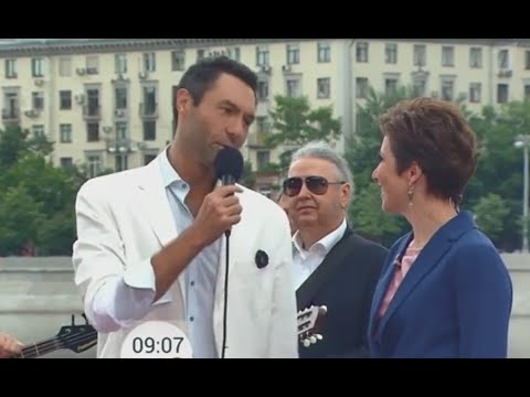 Видео: Евгений Кунгуров - Доброе утро (фрагмент)