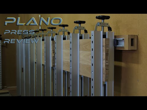 Видео: PLANO Press Review - Обзор вайм для склейки