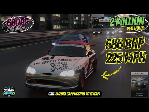 Видео: 🏆 ОБОЙДИ ВСЕХ НА ЭТОМ АВТОМОБИЛЕ! | GT7 | Tokyo WTC600 | ЛЕГКАЯ ПОБЕДА ⭐