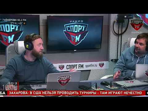 Видео: Иван Букин и Александра Степанова в гостях у 100% Утра. 29.03.2018
