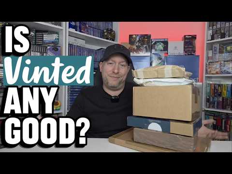 Видео: Действительно ли Vinted подходит для коллекционирования ретро-игр? PS1 PAL Double Case Games, эпи...