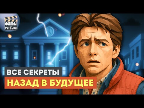 Видео: Секреты "НАЗАД В БУДУЩЕЕ", которые вы пропустили | Фильм за Фильмом