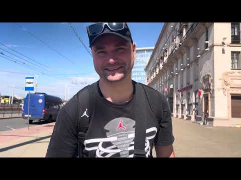 Видео: Приехали В Минск/Рум тур квартиры/KFC мукбанг☺️