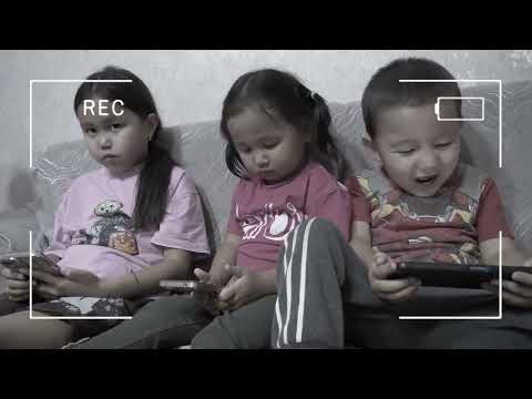 Видео: БАЛАҒА ТЕЛЕФОН ҚАУІПТІ. ТЕЛЕФОН ЗАРДАБЫ. ТЕЛЕФОННЫҢ ЗИЯНЫ АРНАЙЫ РЕПОРТАЖ.