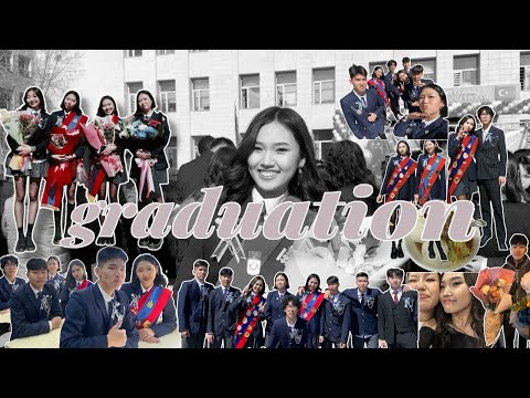 Видео: #graduation 2025.04.23 12Б 💕🎊
