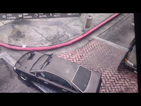 Видео: GTA 5 | RTX | На Планшете legion y700 gen4
