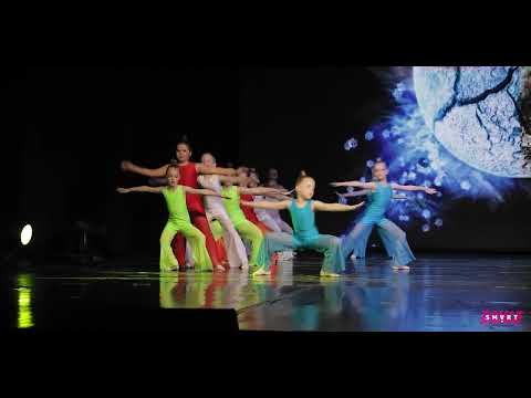 Видео: SMART DANCE, "Четыре стихии", хореограф Екатерина Бойкачёва