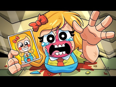 Видео: МИСС ДЕЛАЙТ - ЧАС БЕЗУМИЯ! | Poppy Playtime 3 - Анимации на русском