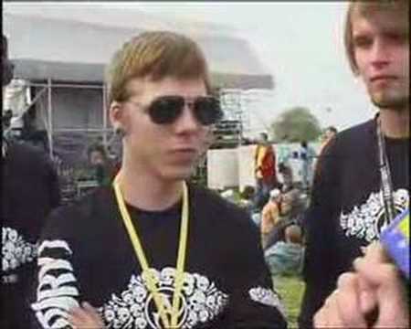 Видео: [AMATORY] - Нашествие (Interview)