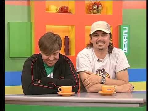 Видео: группа Ляпис Трубецкой - интервью...программа "Детали Красноярск" 18.05.2006 г.