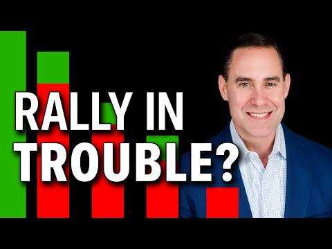 Видео: Ослабление широты рынка — проблемы у индекса S&P 500?