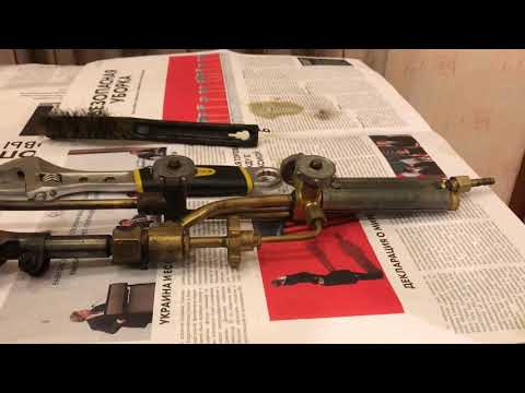 Видео: Керосинорез.Ч2