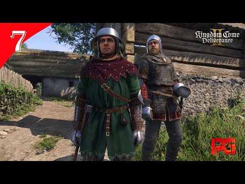 Видео: Kingdom Come: Deliverance 2  ➤ #7 (Русская озвучка)