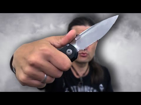 Видео: ВОТ это ПОВОРОТ! Нож Microtech LUDT Gen III