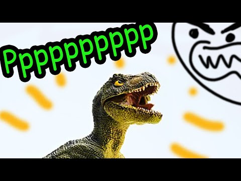 Видео: ▼Динозавроведение: рррычащий урок (Collision course)