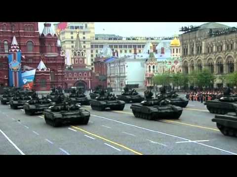Видео: Анонс Парада победы [Первый канал, 07.05.2013]