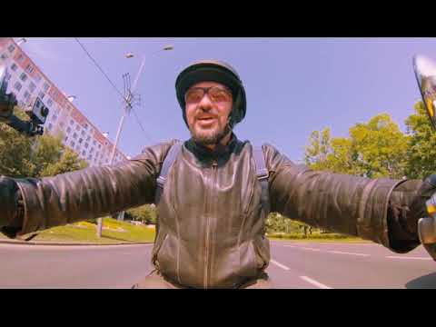 Видео: Honda CB1100. Моторы. Выпуск 296