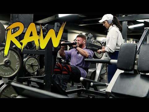 Видео: С ЖЕНАТА ТРЕНИРАМЕ КРАКАТА