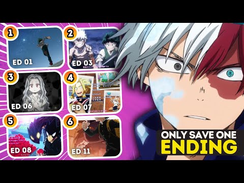 Видео: 🎵 Сохраните одну завершающую песню аниме для каждой серии 🔥 Викторина по аниме