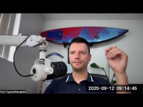 Видео: ПУТЬ ГИПНОТЕРАПЕВТА В ПРИЗВАНИИ. Встреча двух гипнотерапевтов Юрий Глушко и Руслан Валейша