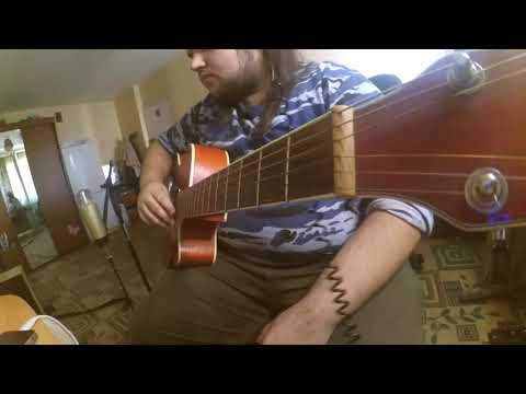 Видео: На марсе классно instrumental guitar version