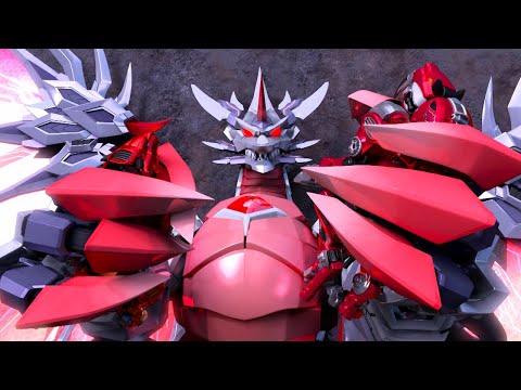 Видео: Металионы – Сила Земли (2 сезон/52 серия) | Финальная битва Металионов против Сигмы