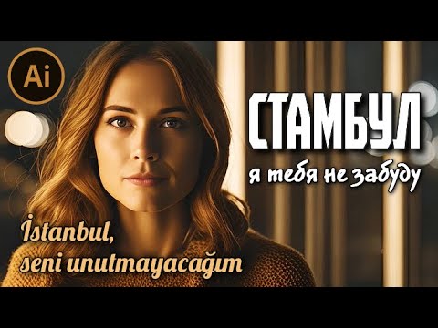 Видео: "Стамбул, я тебя не забуду", песня про любовь и разлуку