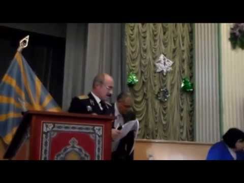 Видео: Ч.  2  100 лет Дальней авиации, г  Узин, 23 12 2014 г.