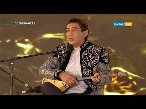 Видео: Айтыс 2015 Финал Ринат Заитов & Иранғайып Күзембаев [Бөрілі байрақ]