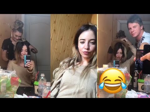 Видео: ПРЯМОЙ ЭФИР В INSTAGRAM ❤️  Надя Дорофеева (3.09.17)
