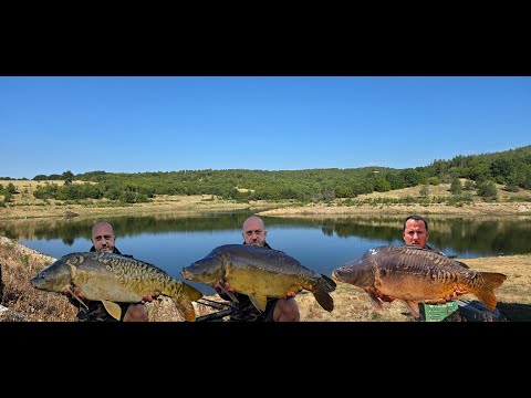 Видео: 🔥Разбиващ риболов в дере!