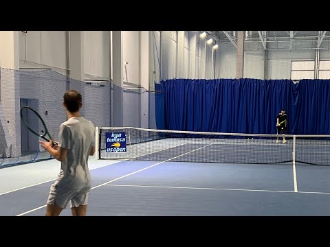 Видео: FINAL US OPEN SUPER LEGGER | Черняк - Карлашов