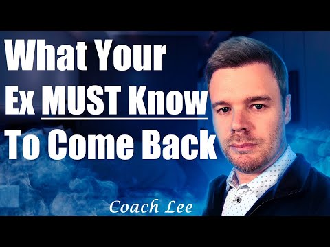 Видео: Что нужно знать бывшему, чтобы вернуться
