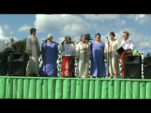 Видео: Праздник.День села. Толвуя, Заонежье, Карелия.12 августа 2017 года.