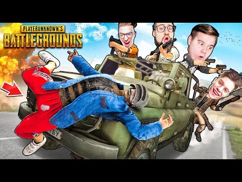 Видео: ВОЗВРАЩЕНИЕ ЛЕГЕНД В ПАБГ! УГАР И ЭПИЧНЫЙ ТОП 1 В PUBG