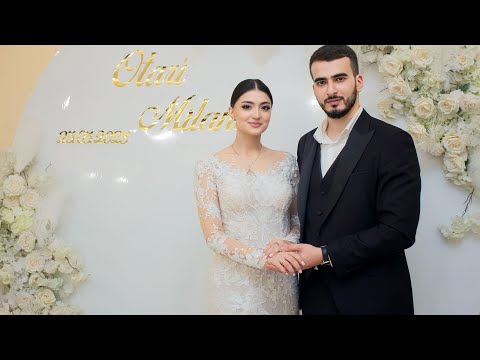 Видео: ЕЗИДСКАЯ СВАДЬБА OTALI & MILANA  1 часть