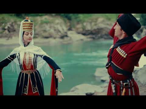 Видео: Пшъэшъэ гуахь -Барцо Руслъан