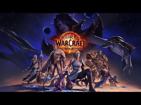 Видео: 🔴 WoW | Фури вар | Ожидание Legion Remix 🔴