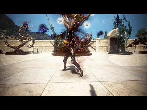 Видео: Black Desert | Осада Баленос 18.10 | Cringe