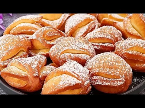 Видео: 1 ta tuxum hamda qatiq boʼlsa ajoyib duxovkasiz shirinlik. Готовим без духовки вкусняшку. 😋😋😋