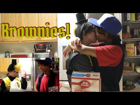 Видео: Руководство Билла и Диппера по выпечке брауни!