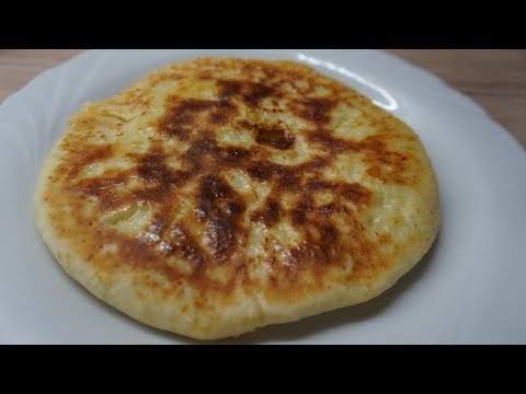 Видео: Пърленки със сирене и кашкавал на тиган.Лесни и вкусни.