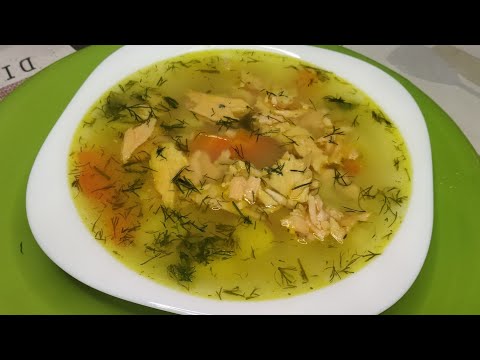 Видео: СУП ІЗ ХРЕБТА ЛОСОСЯ ЗА 30хв. ІЗ СЕКРЕТОМ . По ціні доступній кожному🍲