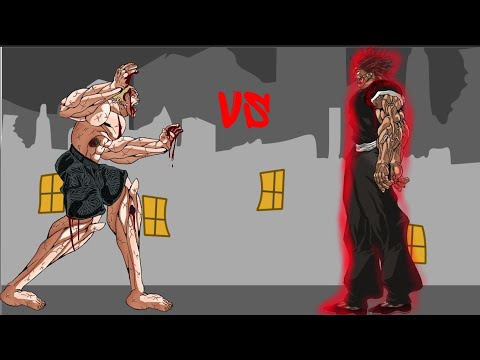 Видео: JACK HANMA VS YUJIRO HANMA- AT2| ЮДЖИРО ПРОТИВ ДЖЕКА- РИСУЕМ МУЛЬТФИЛЬМЫ 2