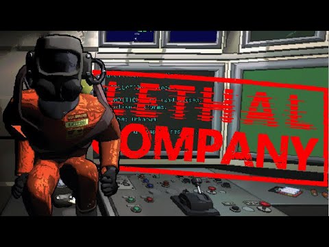 Видео: Стрим по "Lethal Company"#2