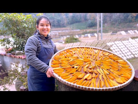Видео: Домашние чипсы из батата, сладкие и мягкие, такие вкусные для троих детей