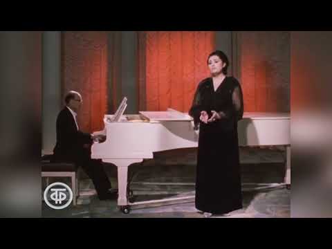 Видео: Валентина Левко – Песнь цыганки («Мой костер в тумане светит…»)