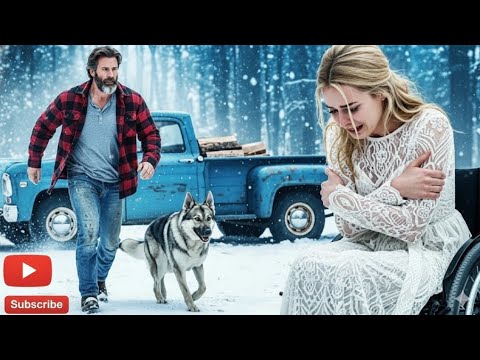 Видео: ВЕТЕРАН и его ПЁС спасли невесту в инвалидном кресле — не подозревая, что она МИЛЛИАРДЕРША, которая