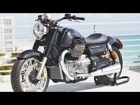 Видео: 😎 Moto Guzzi California 1400 - Итальянский Локомотив 🚂 !