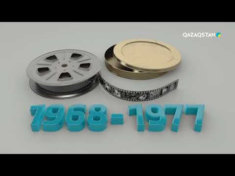 Видео: 17.03.2018 –  Қазақ телевизиясына 60 жыл - Арнайы хабар.  2-бөлім